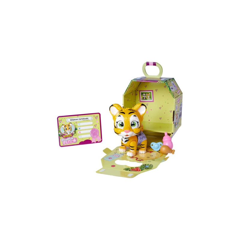 Simba Pamper Petz Tiger, Spielfigur