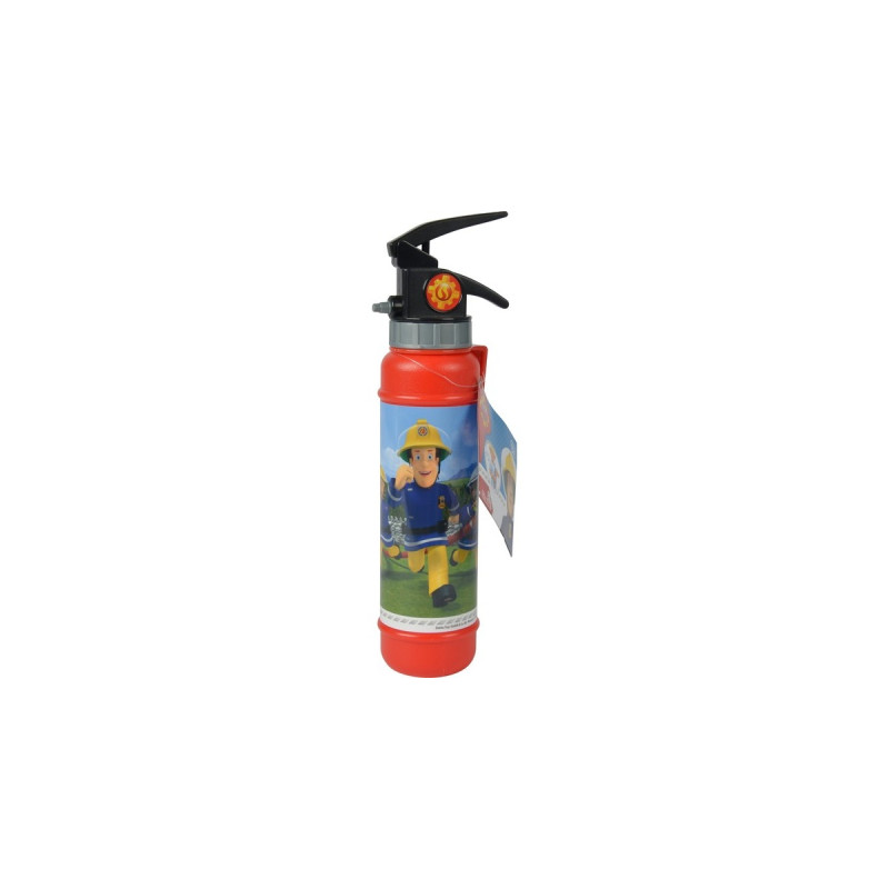 Simba Sam Feuerlöscher Wasserspritzer, Rollenspiel