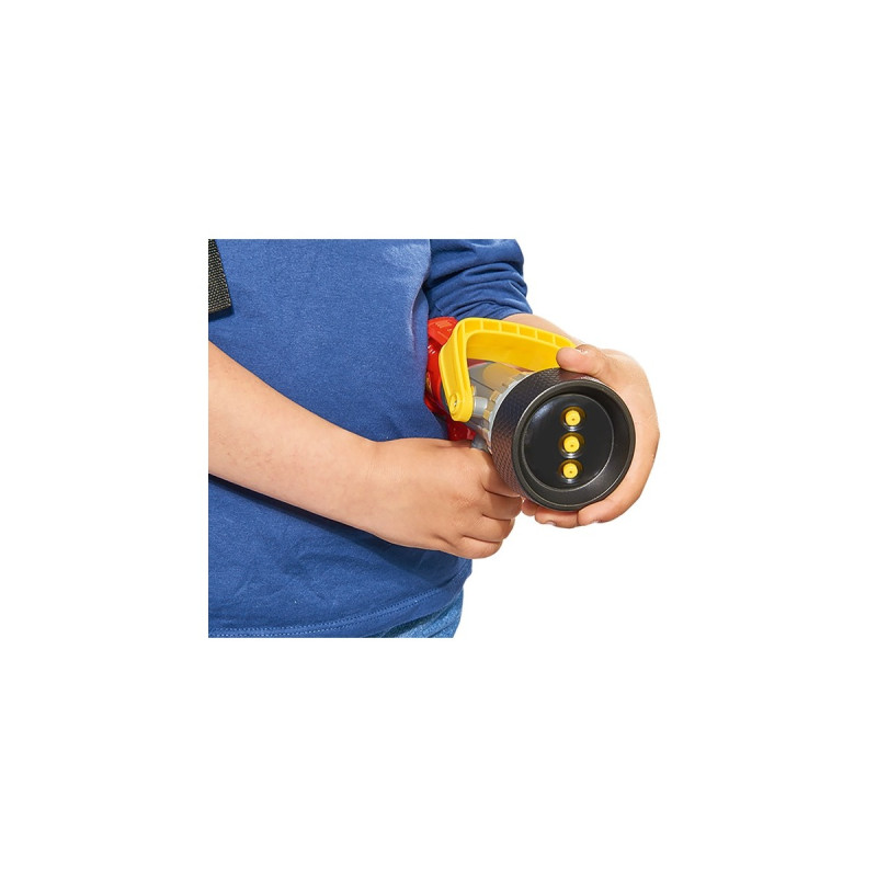 Simba Sam Feuerwehr Tankrucksack, Rollenspiel