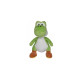 Simba Super Mario, Yoshi, Kuscheltier(grün/braun, 30 cm)
