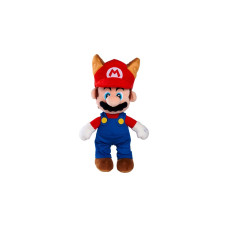 Simba Super Mario - Waschbär Mario Plüsch(30 cm)