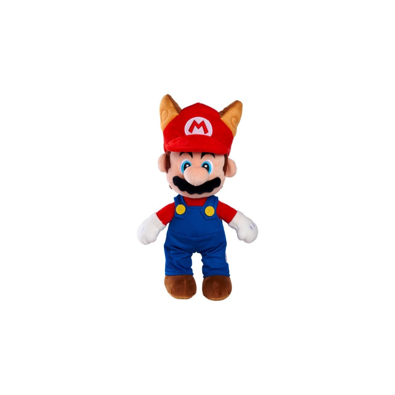 Simba Super Mario - Waschbär Mario Plüsch(30 cm)