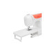 Singer C5205, Nähmaschine(weiß/orange)