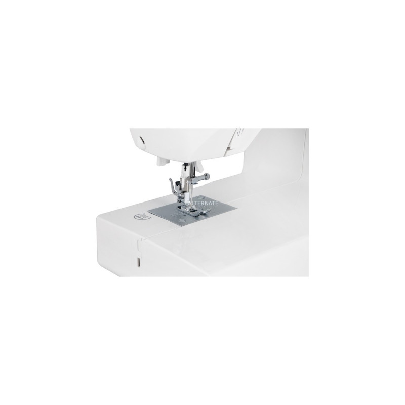 Singer C5205, Nähmaschine(weiß/blau)