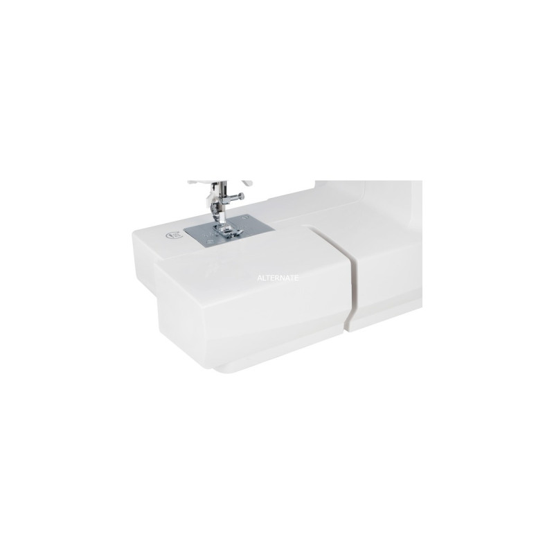 Singer C5205, Nähmaschine(weiß/blau)