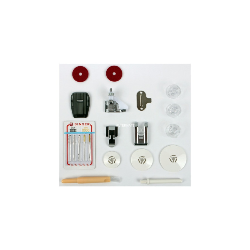 Singer Confidence 7463, Nähmaschine(weiß)