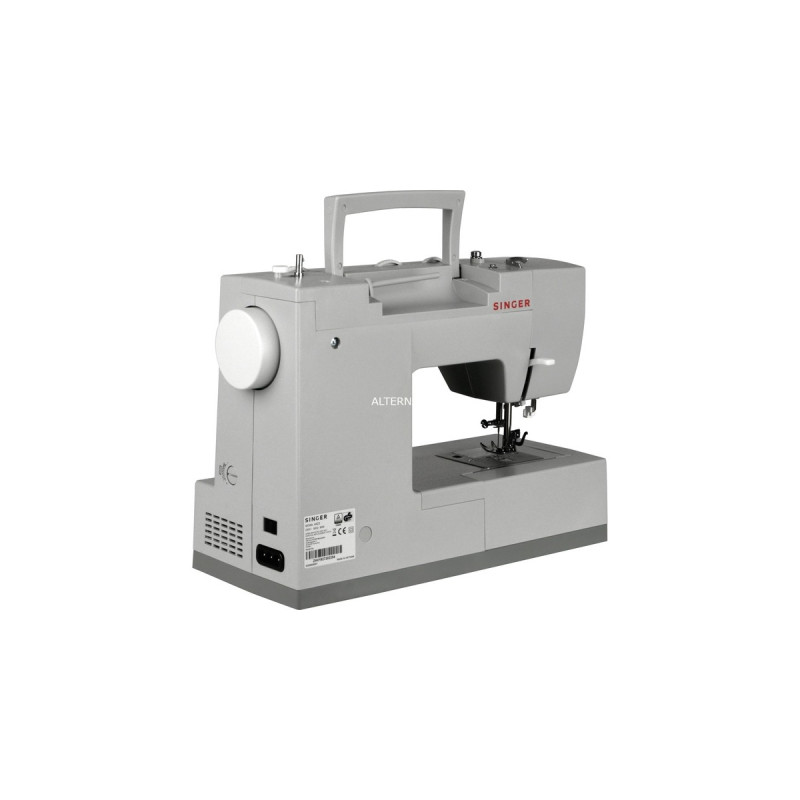 Singer Heavy Duty 4423, Nähmaschine(weiß/grau)
