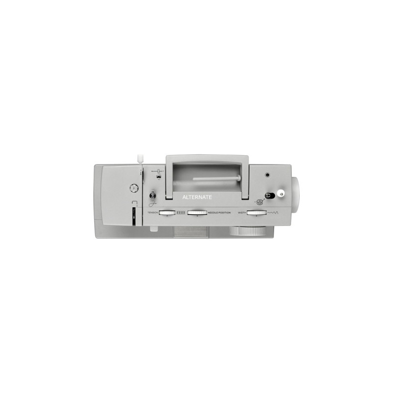 Singer Heavy Duty 4423, Nähmaschine(weiß/grau)