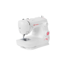 Singer Mechanische Nähmaschine Fashion Mate 3333(weiß)