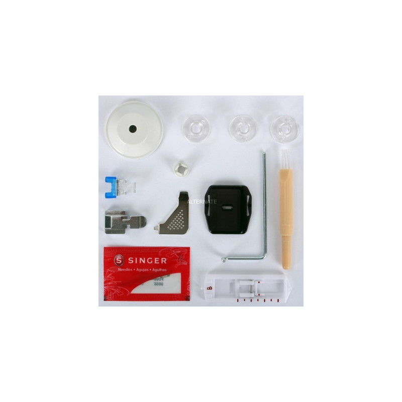 Singer Mechanische Nähmaschine M2105(weiß)