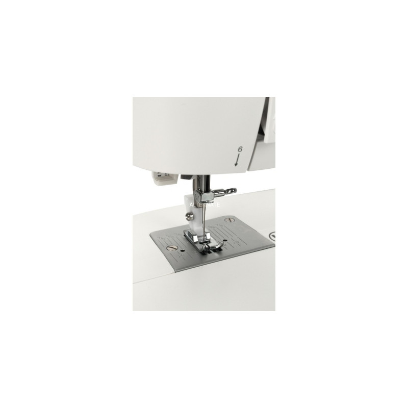 Singer Mechanische Nähmaschine M3505(weiß/violett)