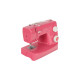 Singer Mechanische Nähmaschine Simple 3223(pink)