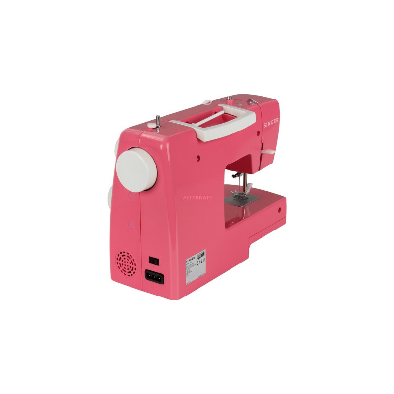 Singer Mechanische Nähmaschine Simple 3223(pink)