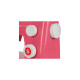 Singer Mechanische Nähmaschine Simple 3223(pink)