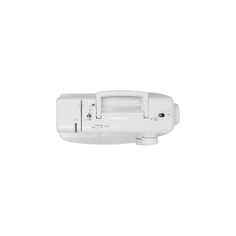 Singer Mechanische Nähmaschine Simple 3223(weiß/pink)