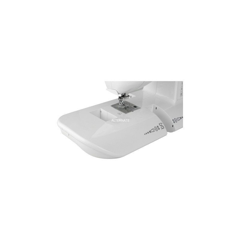 Singer One, Nähmaschine(weiß)