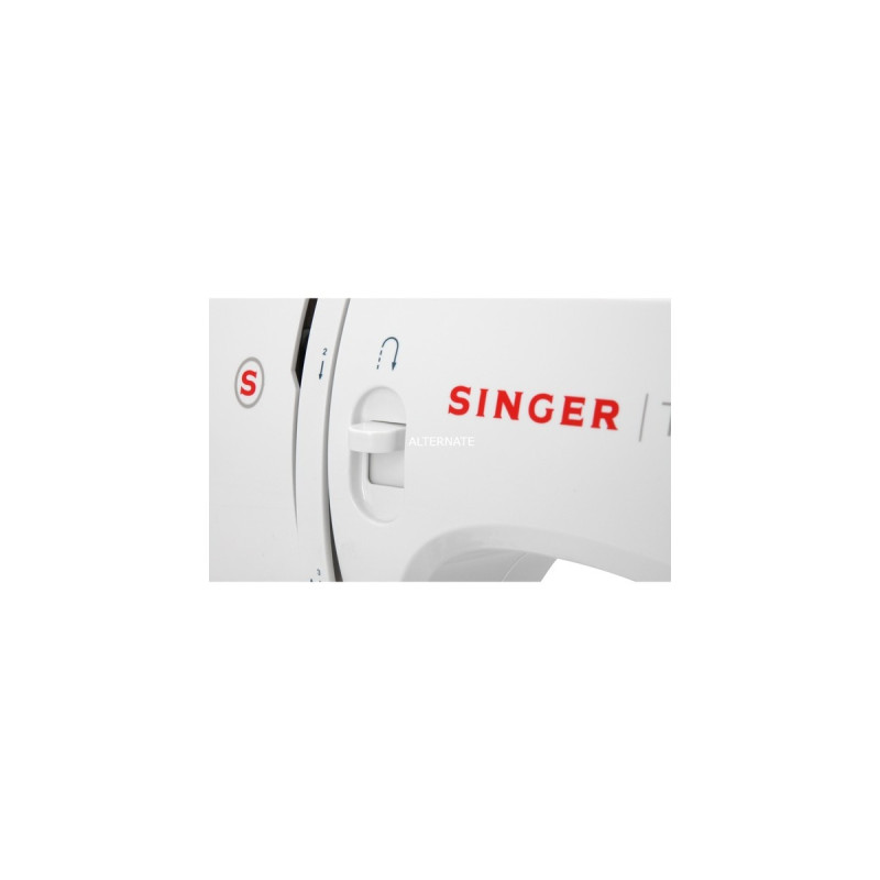 Singer Talent 3321, Nähmaschine(weiß)