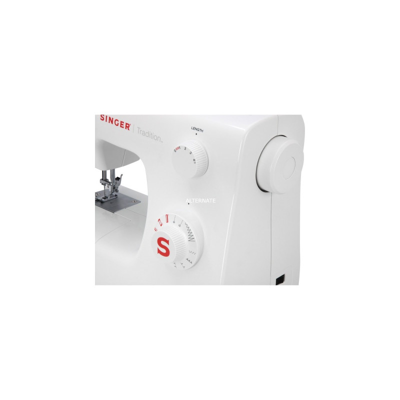 Singer Tradition 2250, Nähmaschine(weiß, Outlet)