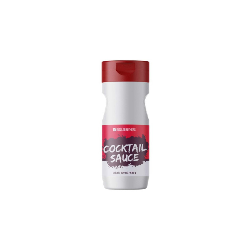 SizzleBrothers Cocktail Sauce(250 ml)