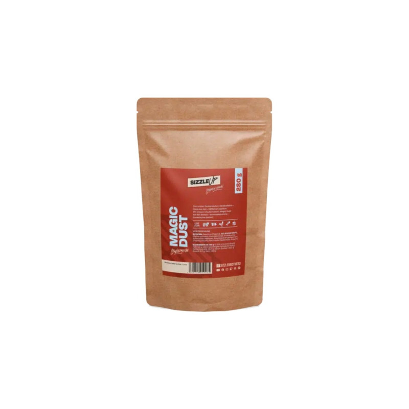 SizzleBrothers Magic Dust, Gewürz(280 g, Beutel)