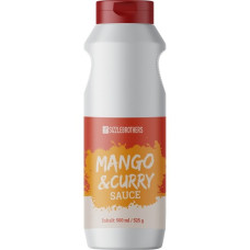 SizzleBrothers Mango & Curry Sauce(500 ml)