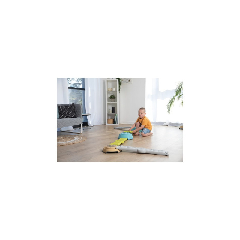 Smoby Abenteuer Balancierparcours, Gartenspielgerät(mehrfarbig)