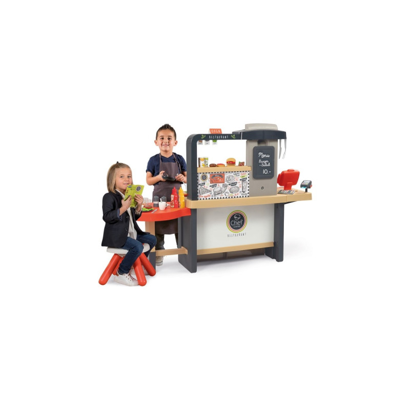Smoby Chef Corner Restaurant, Spielküche
