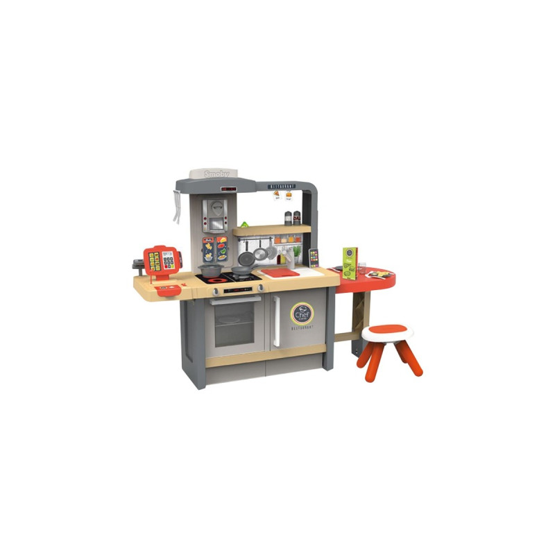 Smoby Chef Corner Restaurant, Spielküche