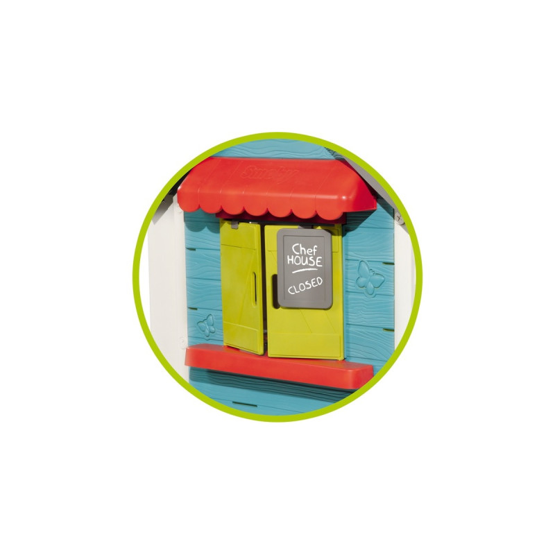 Smoby Chef Haus, Gartenspielgerät