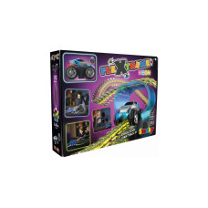 Smoby FleXtreme Neon Set, Rennbahn