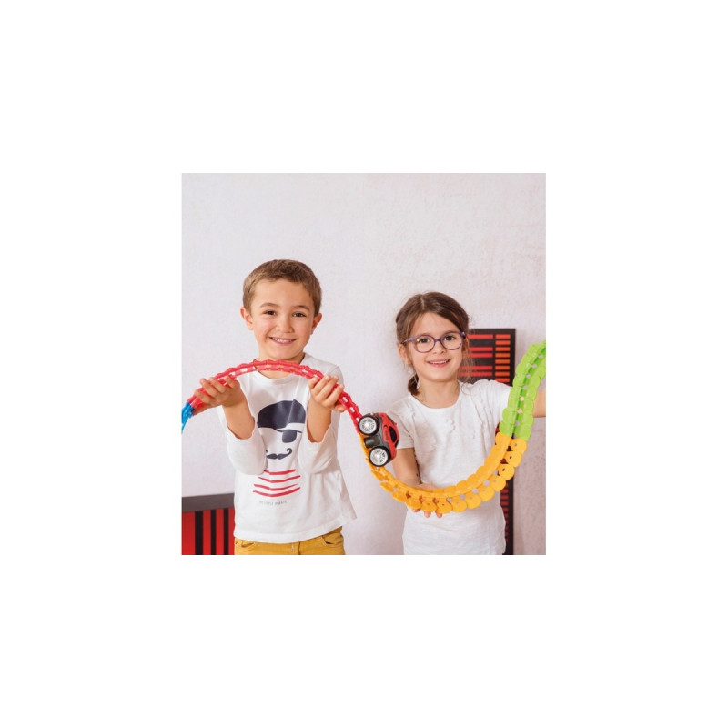 Smoby Flextreme Starter-Set, Rennbahn