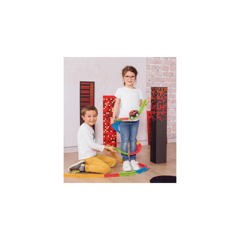 Smoby Flextreme Starter-Set, Rennbahn