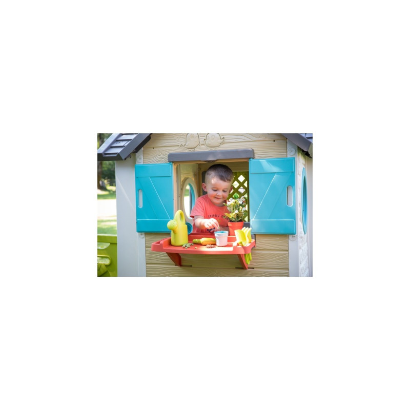 Smoby Gartenhaus, Gartenspielgerät