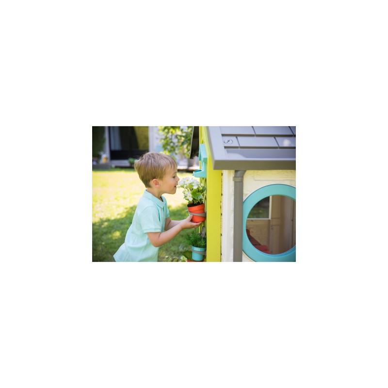 Smoby Gartenhaus, Gartenspielgerät