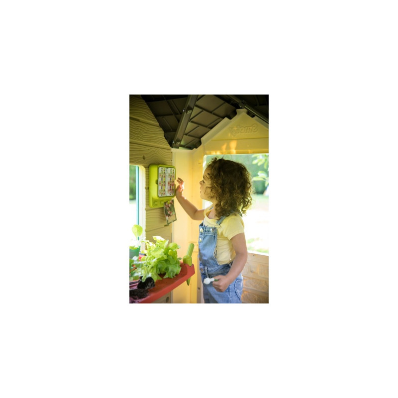 Smoby Gartenhaus, Gartenspielgerät