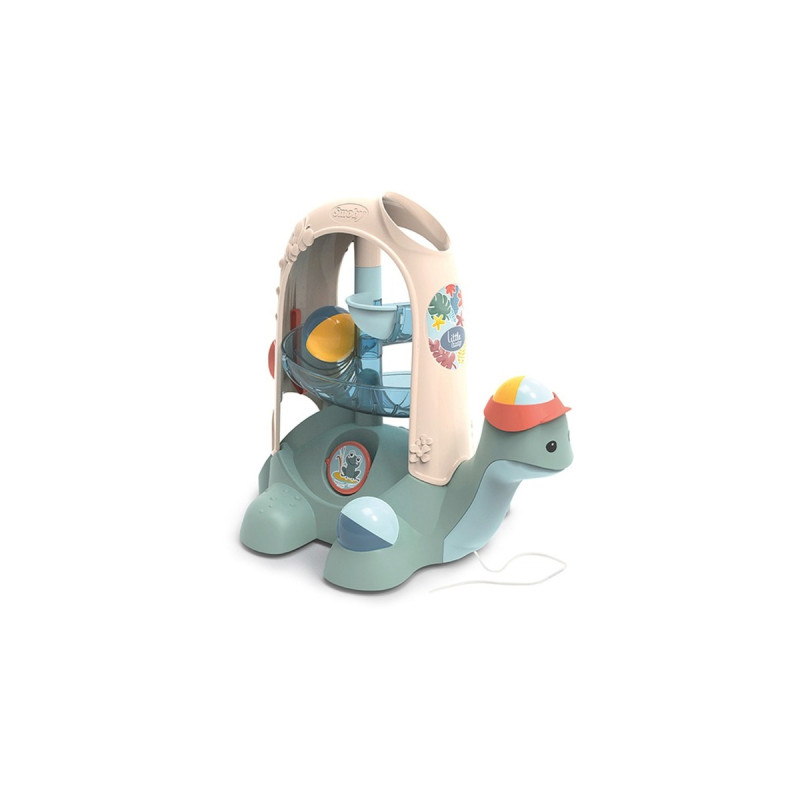 Smoby Little Smoby Kugelbahn Schildkröte