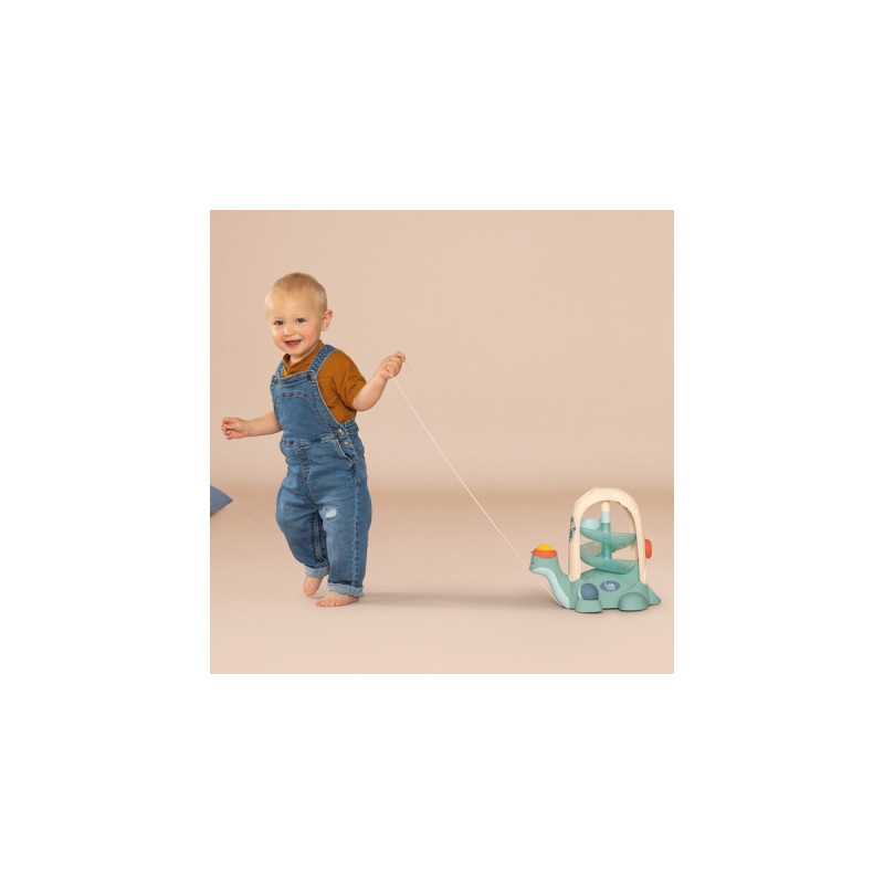 Smoby Little Smoby Kugelbahn Schildkröte