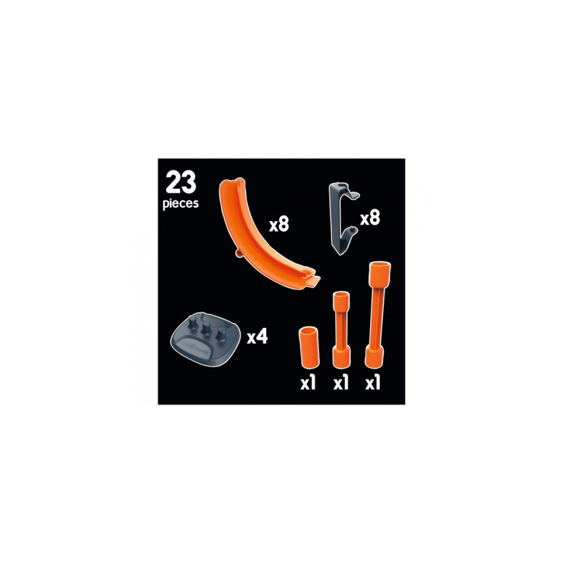 Smoby Smoby Flextreme Superlooping Set, Rennbahn