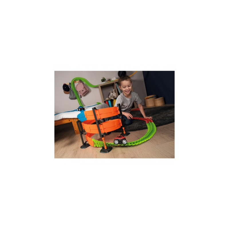 Smoby Smoby Flextreme Superlooping Set, Rennbahn