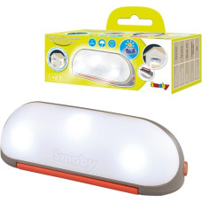 Smoby Solarlampe mit Tragegriff, LED-Leuchte