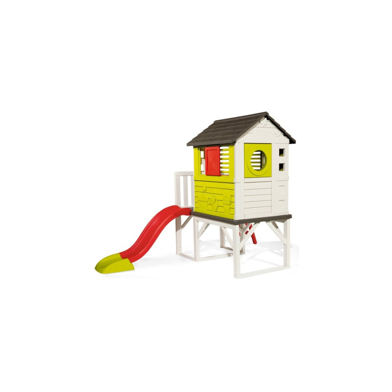 Smoby Stelzenhaus, Gartenspielgerät