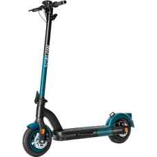 SoFlow SO4 Pro Gen 2, E-Scooter(schwarz/türkis, Max. Geschwindigkeit: 20 km/h, StVZO-konform, Outlet)