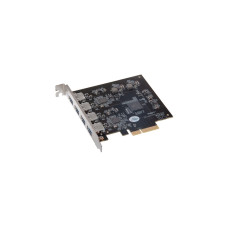 Sonnet Allegro Pro USB 3.2 PCIe Card, USB-Controller