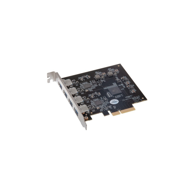 Sonnet Allegro Pro USB 3.2 PCIe Card, USB-Controller