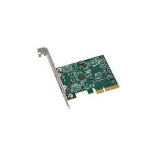 Sonnet Allegro USB-C 2-Port PCIe Card, USB-Controller