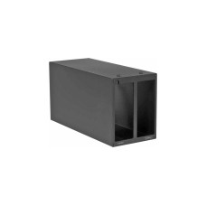 Sonnet DuoModo Dual-Module Desktop Enclosure, Gehäuse(schwarz)