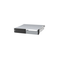 Sonnet DuoModo Dual-Module Rackmount Enclosure, Rack-Gehäuse(schwarz)