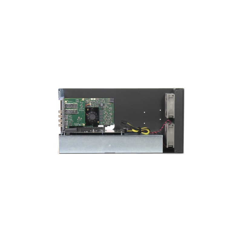 Sonnet DuoModo Echo I Module, Erweiterungsmodul(schwarz, 1-Slot Thunderbolt auf PCIe Card Expansion Module)