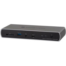 Sonnet Echo 11 Thunderbolt 4 HDMI Dock, Dockingstation(aluminium/grau)
