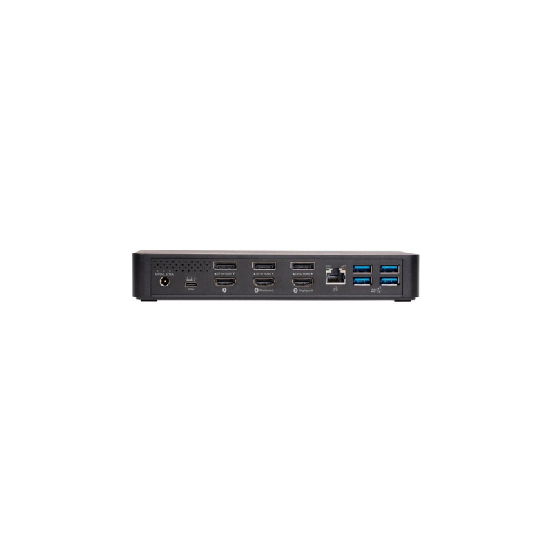 Sonnet Echo 13 Triple 4K Display Dock, Dockingstation(schwarz)